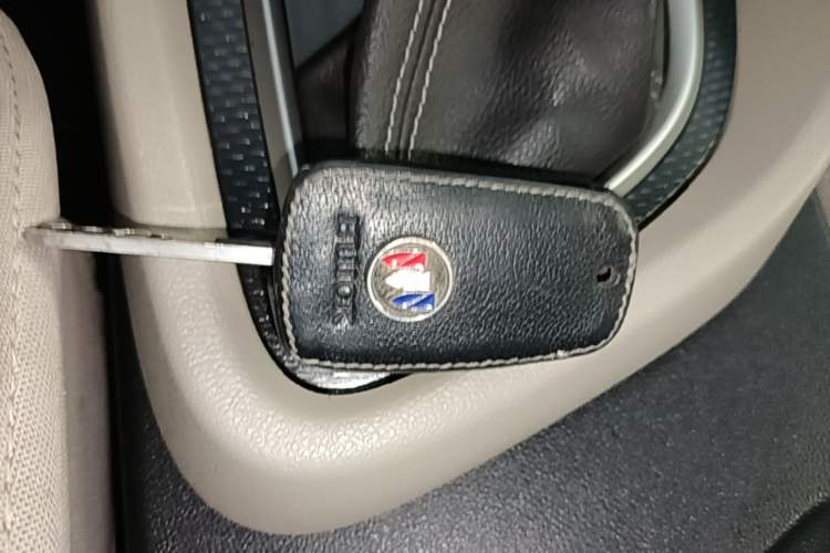 Used Buick GT 2019 15T Dual-Clutch Connected Elite Model China VI Vehicle Key