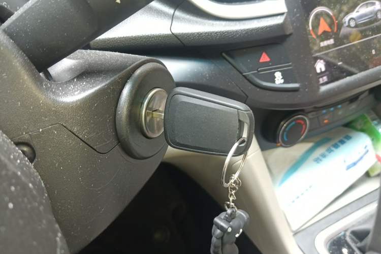 Used Buick GT 2019 15T Dual-Clutch Advanced Version China VI Standard Vehicle Key