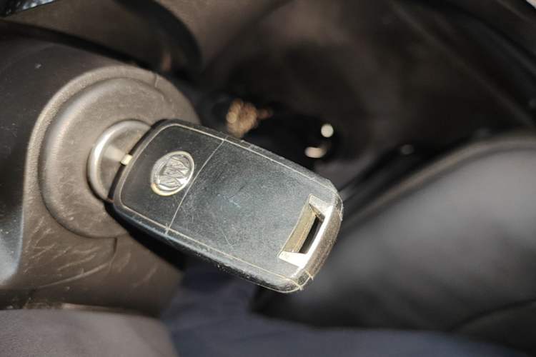 Used Buick GT 2019 18T Automatic Connected Elite Model China VI Standard Vehicle Key