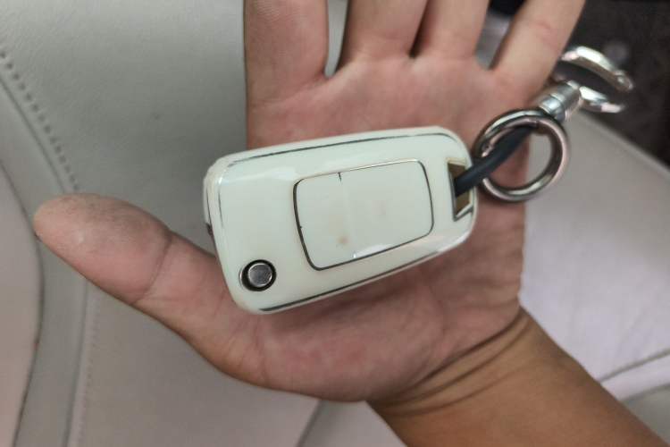 Used Buick GT 2019 15T Dual-Clutch Connected Elite Model China VI Vehicle Key