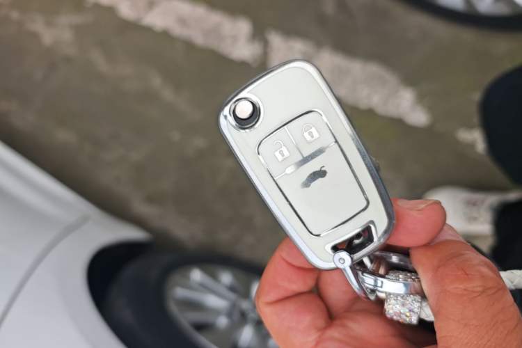 Used Buick GT 2019 15T Dual-Clutch Advanced Version China VI Standard Vehicle Key