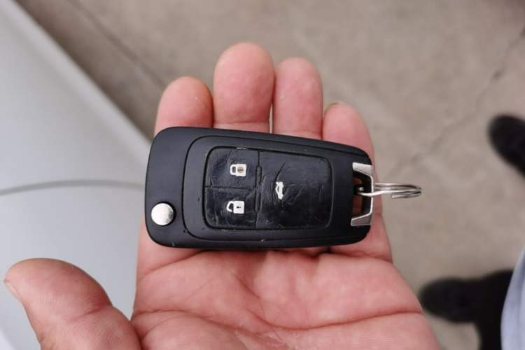 Used Buick GT 2019 18T Automatic Connected Flagship Version China VI Standard Vehicle Key