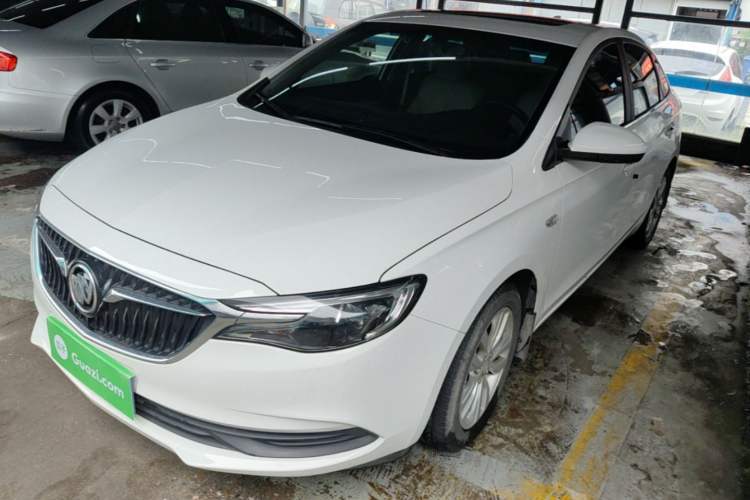 Used Buick GT 2019 15T Dual-Clutch Connected Elite Version China V Standard Guazi used car, China used car export, Used car for sale, Used cars, Cheapest cars for sale