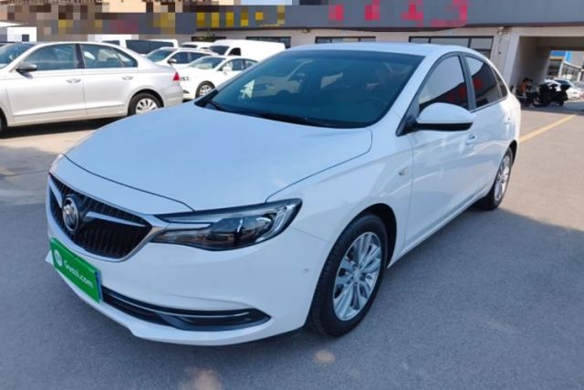 Used Buick GT 2019 18T Automatic Connected Flagship Version China V Standard