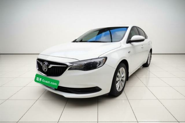 Used Buick GT 2019 15T Dual-Clutch Connected Elite Version China V Standard