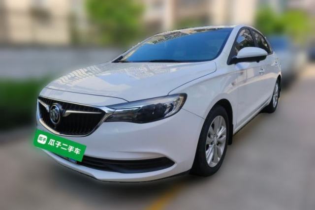 Used Buick GT 2019 15T Dual-Clutch Connected Elite Version China V Standard