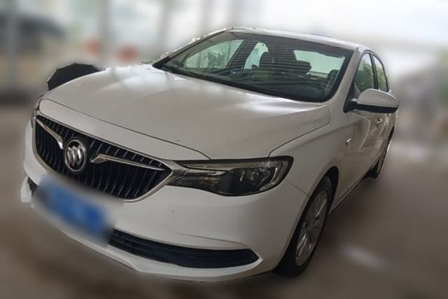 Used Buick GT 2019 15T Dual-Clutch Connected Elite Model China VI