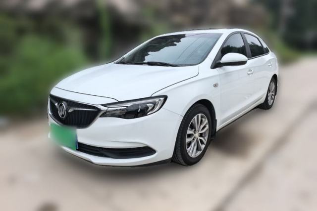 Used Buick GT 2019 18T Automatic Connected Elite Model China VI Standard