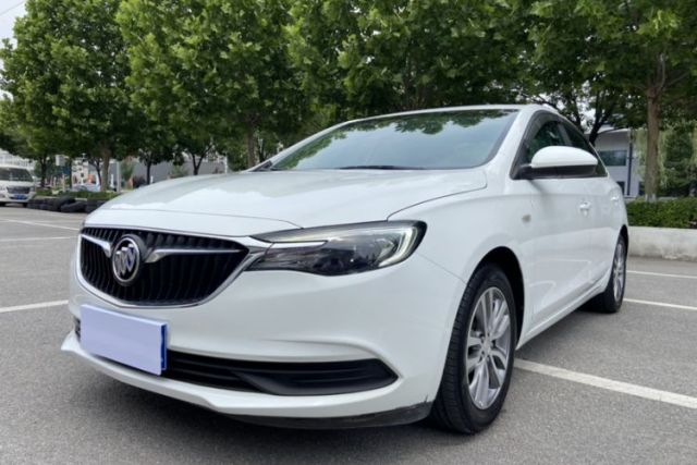 Used Buick GT 2019 18T Automatic Connected Elite Model China VI Standard