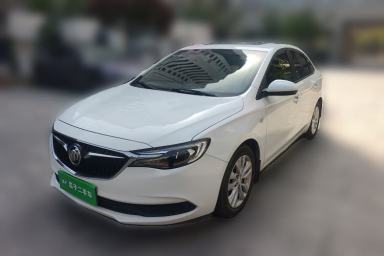 Used Buick GT 2019 15T Dual-Clutch Connected Elite Model China VI