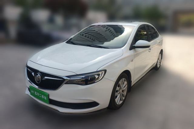 Used Buick GT 2019 15T Dual-Clutch Connected Elite Model China VI