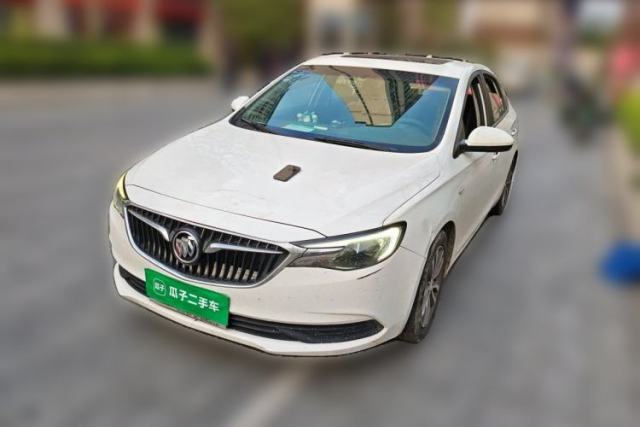 Used Buick GT 2019 18T Automatic Connected Elite Model China V Standard