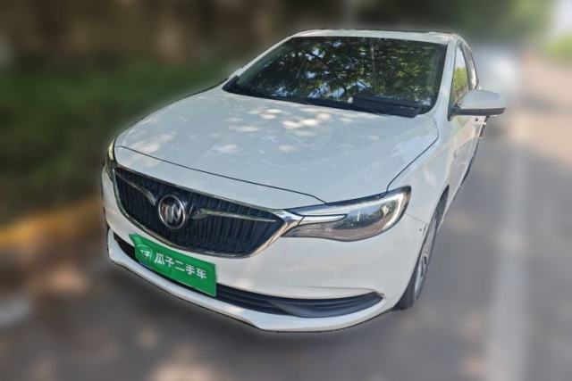 Used Buick GT 2019 18T Automatic Connected Elite Model China V Standard