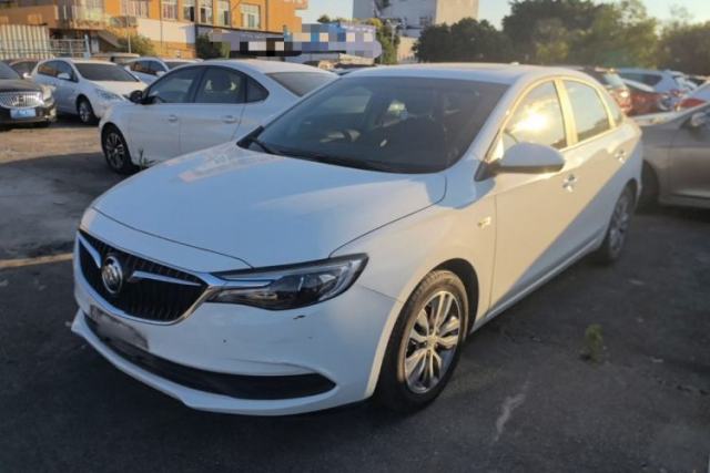 Used Buick GT 2019 18T Automatic Connected Elite Model China VI Standard