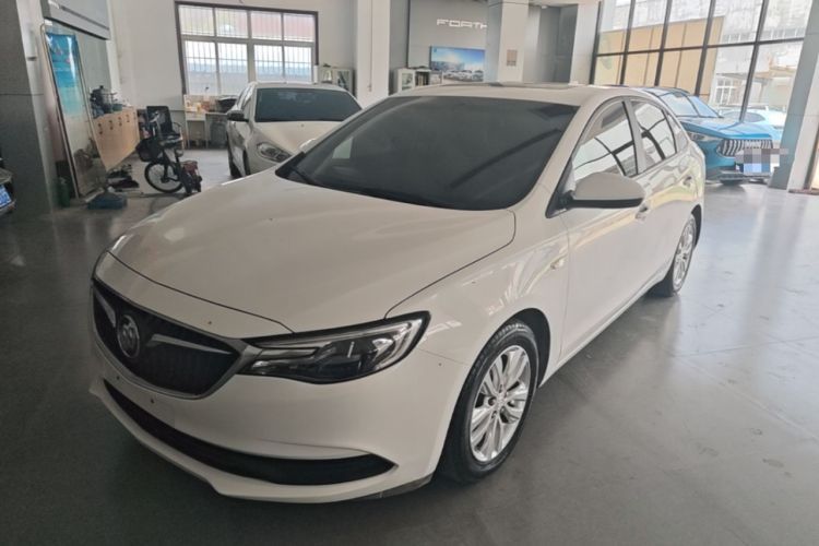 Used Buick GT 2019 15T Dual-Clutch Connected Elite Model China VI Guazi used car, China used car export, Used car for sale, Used  cars, Cheapest cars for sale