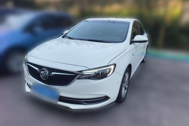 Used Buick GT 2019 18T Automatic Connected Flagship Version China VI Standard