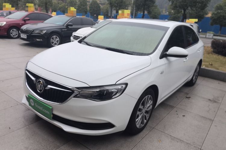 Used Buick GT 2019 18T Automatic Connected Elite Model China V Standard Guazi used car, China used car export, Used car for sale, Used  cars, Cheapest cars for sale