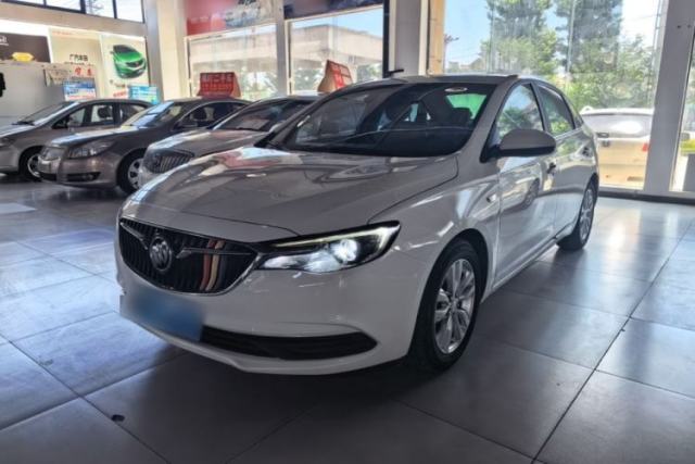 Used Buick GT 2019 15T Manual Elite Version China VI Standard
