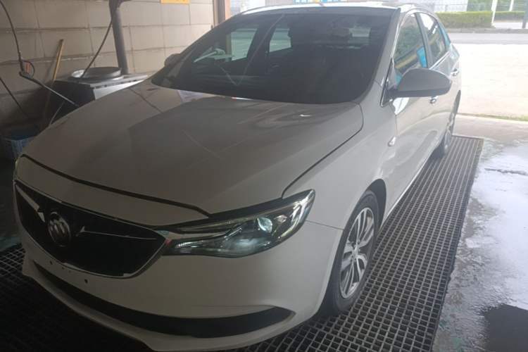 Used Buick GT 2019 18T Automatic Connected Elite Model China VI Standard Guazi used car, China used car export, Used car for sale, Used  cars, Cheapest cars for sale