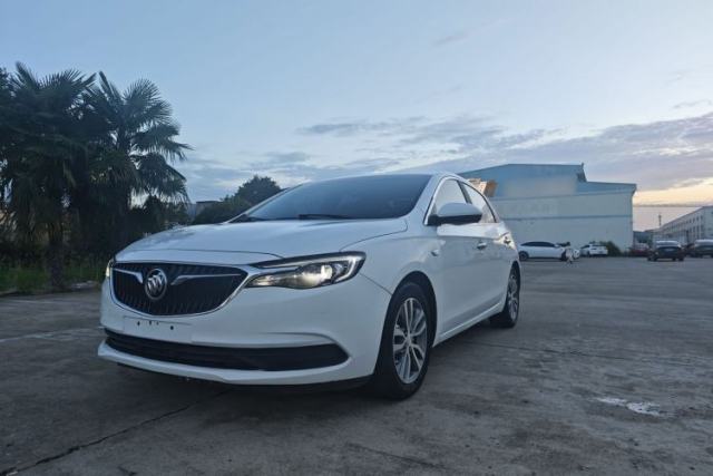 Used Buick GT 2019 18T Automatic Connected Elite Model China VI Standard