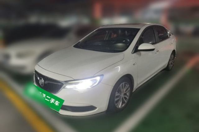 Used Buick GT 2019 18T Automatic Connected Elite Model China V Standard