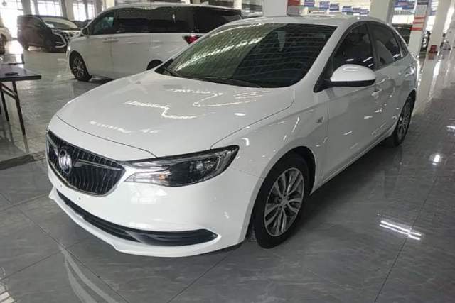 Buick GT 2019 18T Automatic Connected Elite Model China VI Standard d’occasion