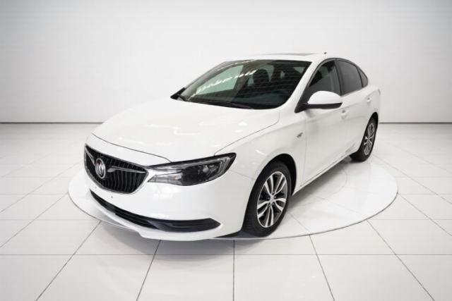 Used Buick GT 2019 18T Automatic Connected Elite Model China VI Standard