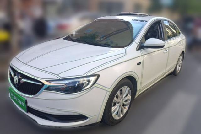 Used Buick GT 2019 15T Dual-Clutch Connected Elite Model China VI