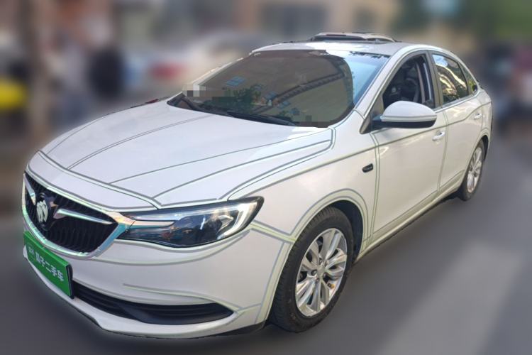 Used Buick GT 2019 15T Dual-Clutch Connected Elite Model China VI Guazi used car, China used car export, Used car for sale, Used cars, Cheapest cars for sale