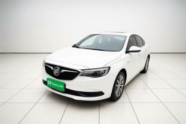 Used Buick GT 2019 18T Automatic Connected Elite Model China V Standard