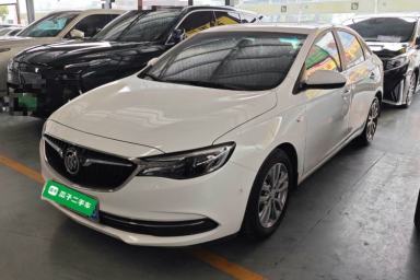Used Buick GT 2019 18T Automatic Connected Flagship Version China VI Standard