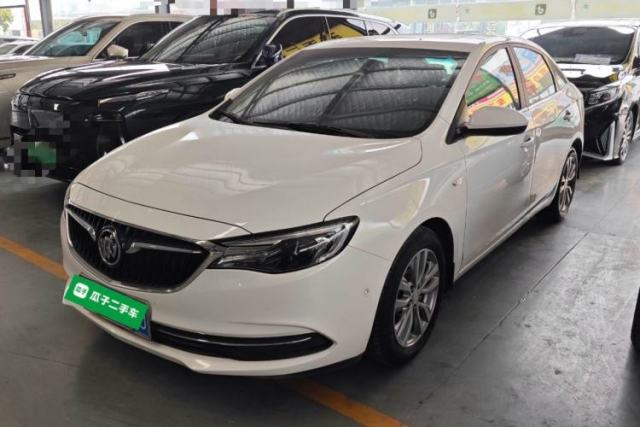 Used Buick GT 2019 18T Automatic Connected Flagship Version China VI Standard