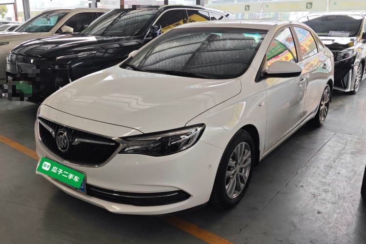 Used Buick GT 2019 18T Automatic Connected Flagship Version China VI Standard Guazi used car, China used car export, Used car for sale, Used cars, Cheapest cars for sale