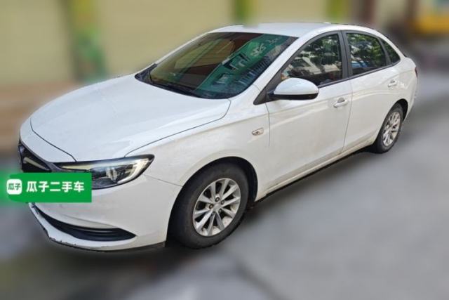 Used Buick GT 2019 15T Dual-Clutch Advanced Version China VI Standard