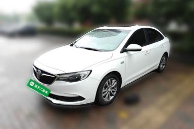 Used Buick GT 2019 18T Automatic Connected Elite Model China V Standard