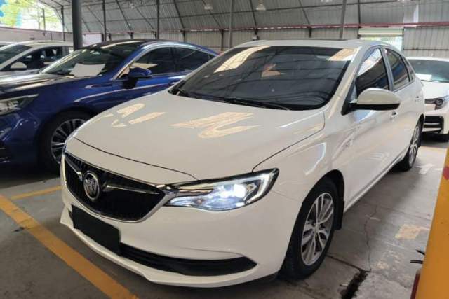 Used Buick GT 2019 18T Automatic Connected Elite Model China V Standard