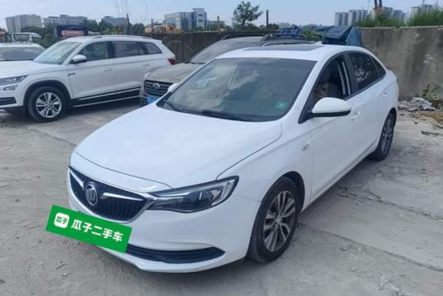 Used Buick GT 2019 18T Automatic Connected Elite Model China VI Standard
