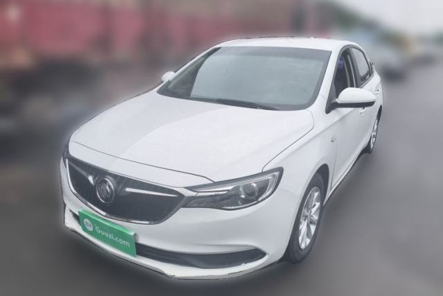 Used Buick GT 2019 15T Dual-Clutch Advanced Version China VI Standard