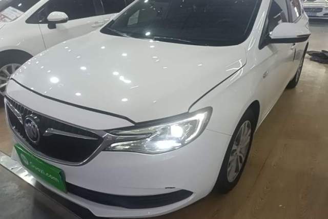 Used Buick GT 2019 18T Automatic Connected Elite Model China VI Standard