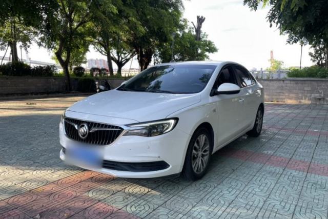 Used Buick GT 2019 18T Automatic Connected Elite Model China V Standard