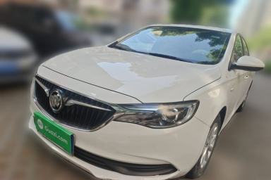Used Buick GT 2019 15T Dual-Clutch Advanced Version China VI Standard