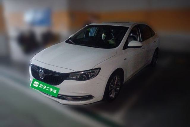 Used Buick GT 2019 18T Automatic Connected Elite Model China VI Standard