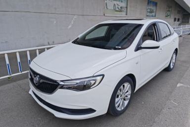 Used Buick GT 2019 15T Dual-Clutch Connected Elite Model China VI
