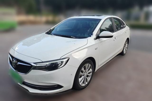 Used Buick GT 2019 15T Dual-Clutch Connected Elite Version China V Standard