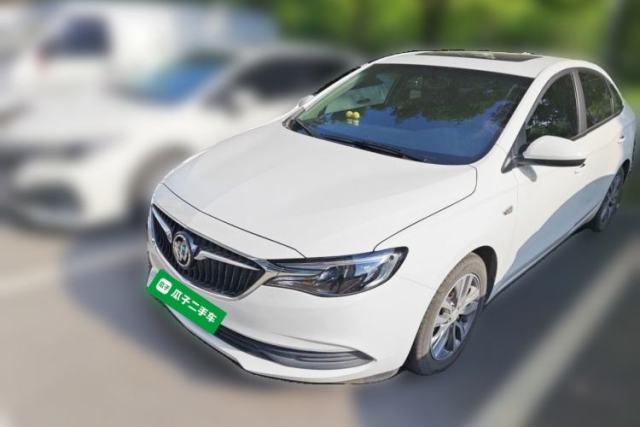 Used Buick GT 2019 18T Automatic Connected Elite Model China VI Standard