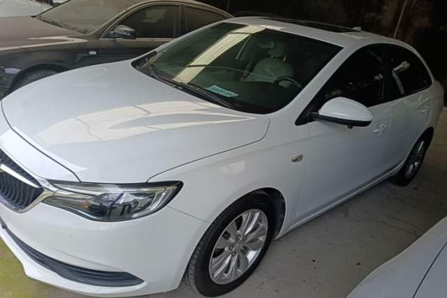Used Buick GT 2019 15T Dual-Clutch Connected Elite Model China VI