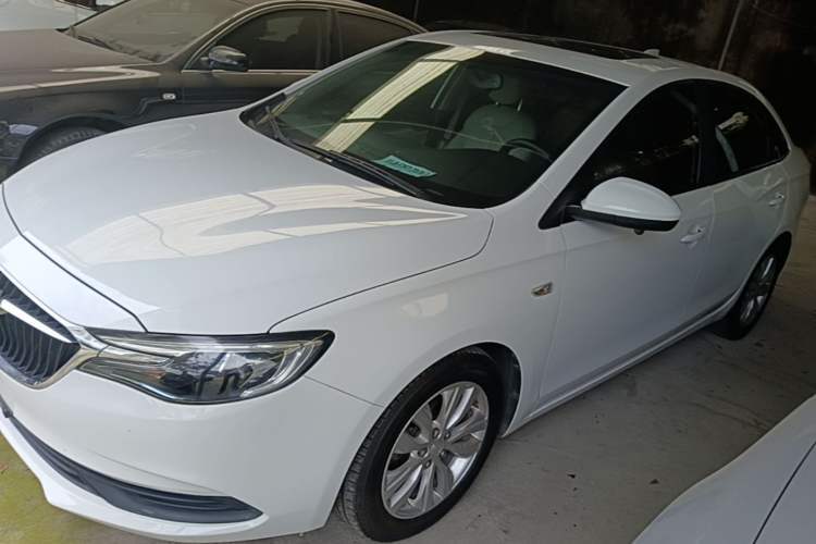 Used Buick GT 2019 15T Dual-Clutch Connected Elite Model China VI Guazi used car, China used car export, Used car for sale, Used  cars, Cheapest cars for sale