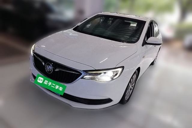 Used Buick GT 2019 18T Automatic Connected Elite Model China VI Standard