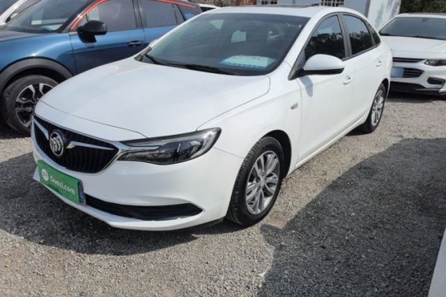 Used Buick GT 2019 18T Automatic Connected Elite Model China VI Standard