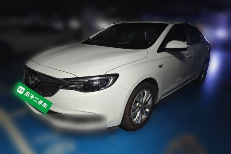 Used Buick GT 2019 15T Dual-Clutch Connected Elite Model China VI Guazi used car, China used car export, Used car for sale, Used cars, Cheapest cars for sale